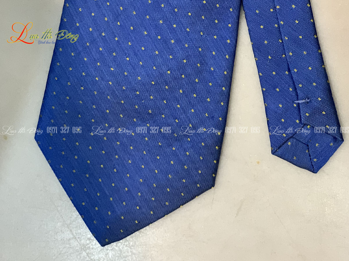 Cravat Lụa Họa Tiết MNV-CRV64