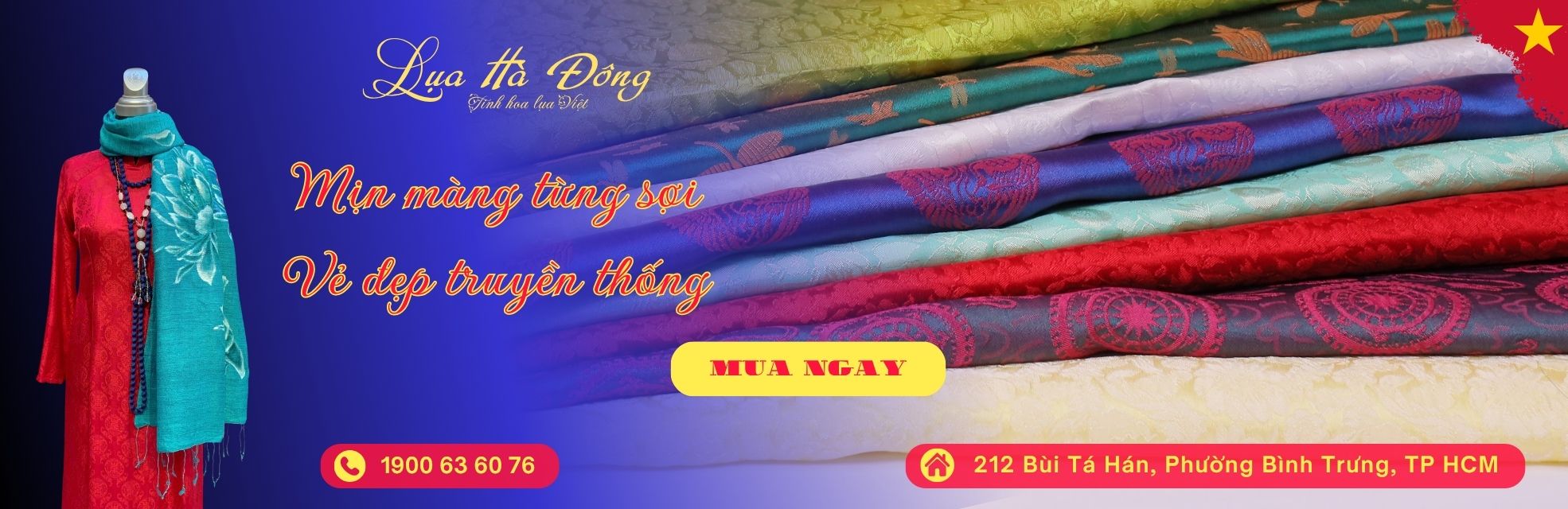 Lụa mới