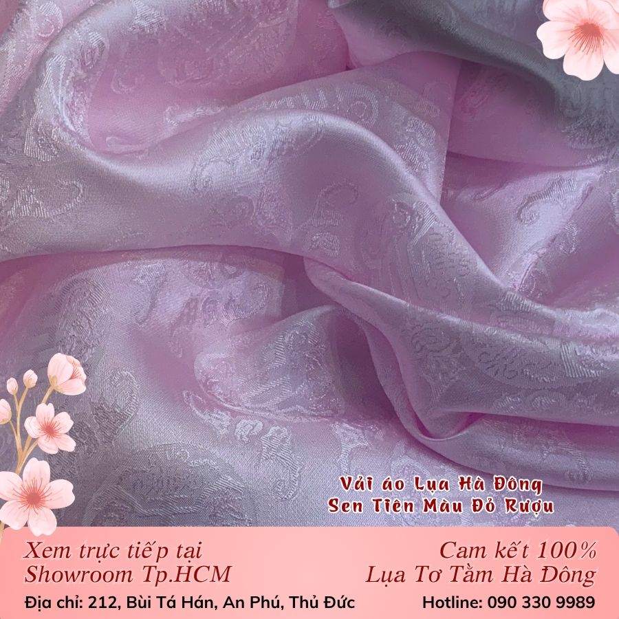 Vải lụa Hà Đông