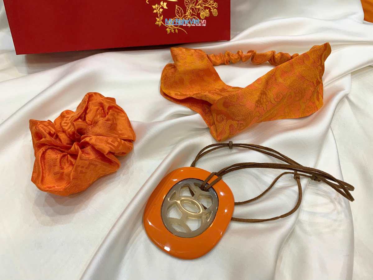 Combo phụ kiện Hà Đông màu gạch