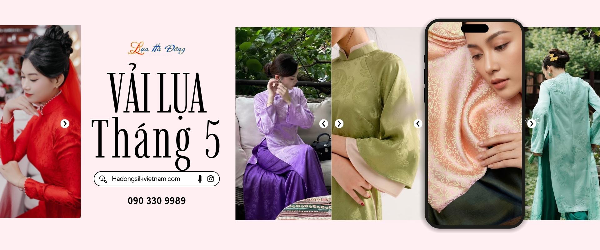 Vải lụa tháng 5.2026