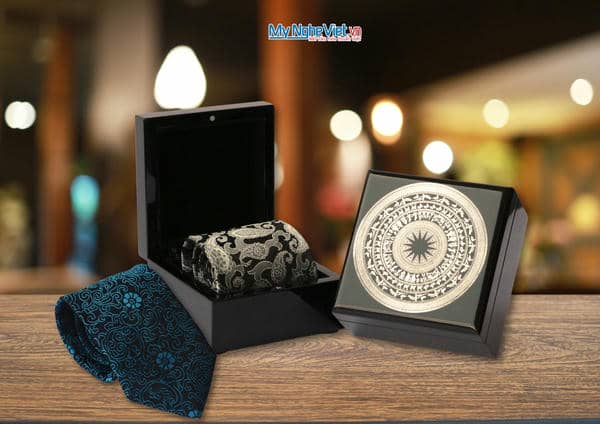 Cà Vạt Lụa - Tại TP.HCM - Lụa Vạn Phúc Hà Đông 