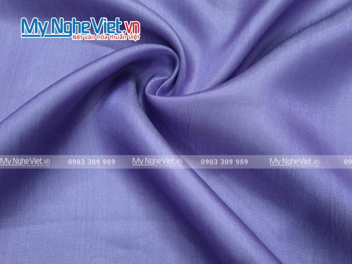 Bộ Áo Dài Lụa Hà Đông Satin Trơn Xám Ghi ( 6m) MNV-LNL2204/14