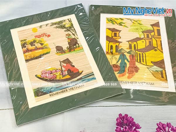 Tranh Thêu Tay Lụa Vạn Phúc - Tại TP.HCM 