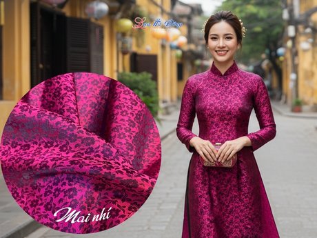 Mai Nhí Hồng 3.7m MNV-LHD222